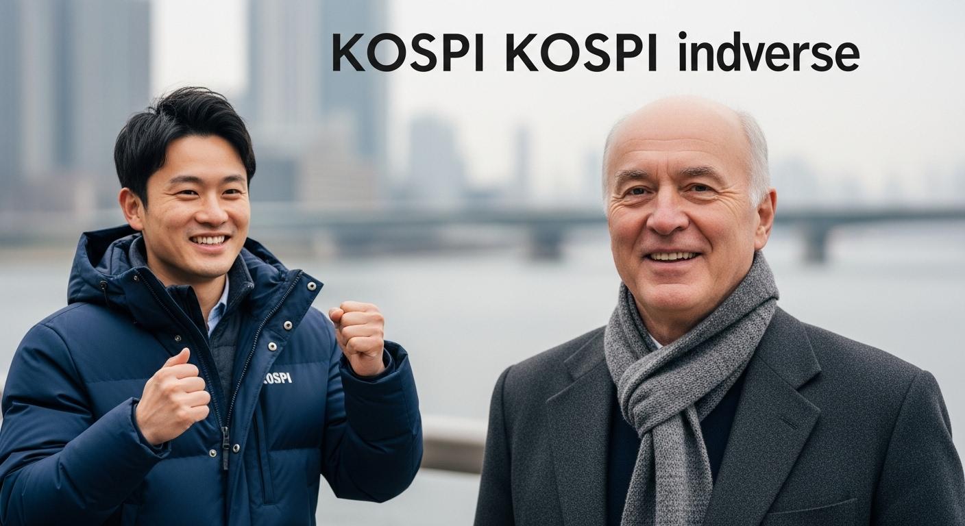코스피 인버스