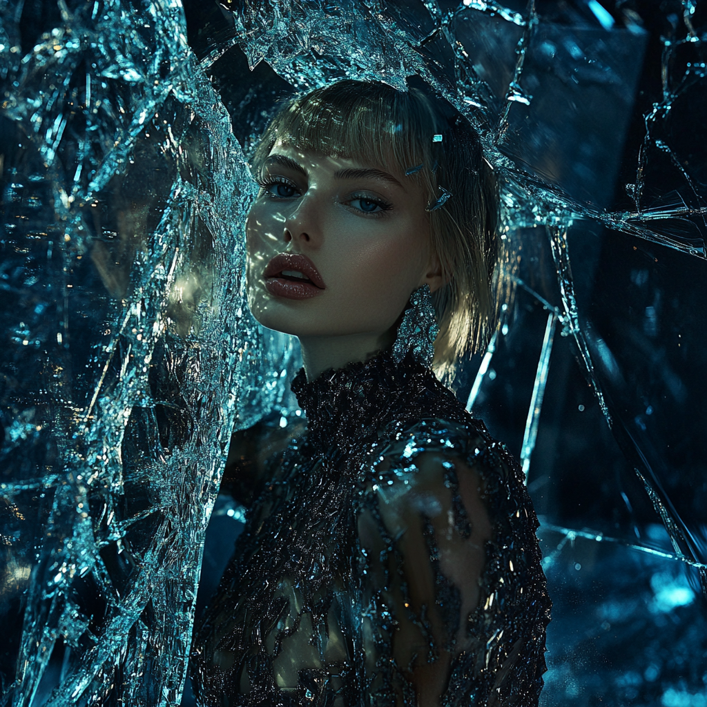 유리 깨지는 꿈