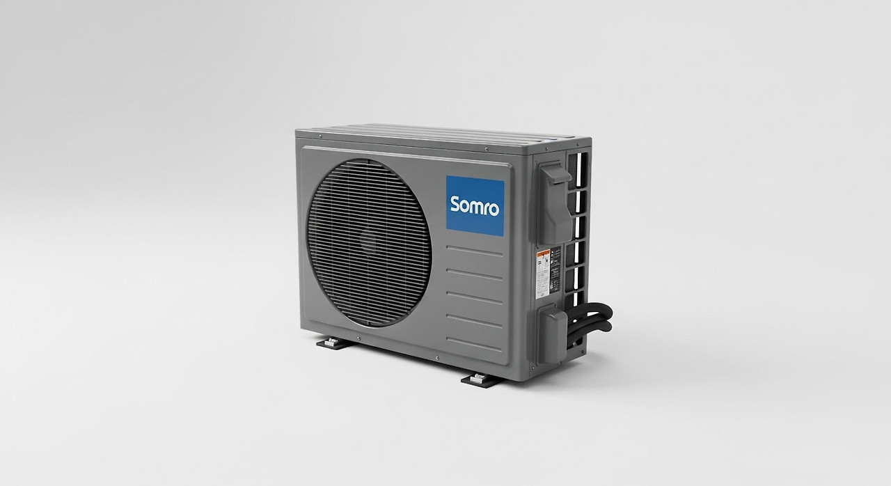 실외기 점검하기