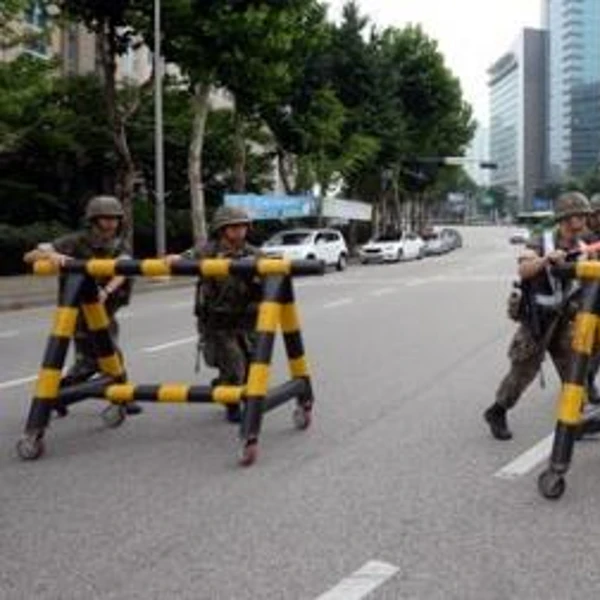 민방위 소집 안가면