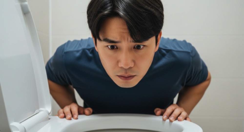 소변에 거품이 나는 이유 구분