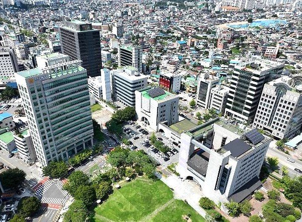 전주시 구도심 사진