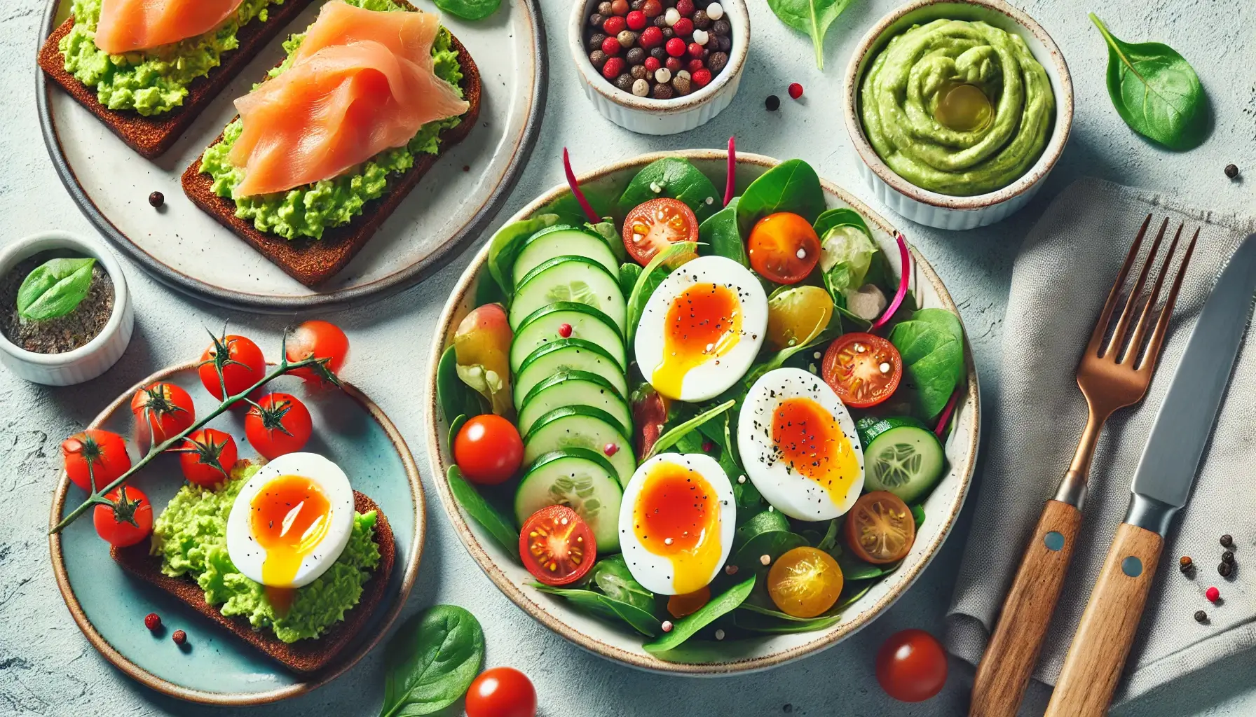 동충하초 반숙란 활용