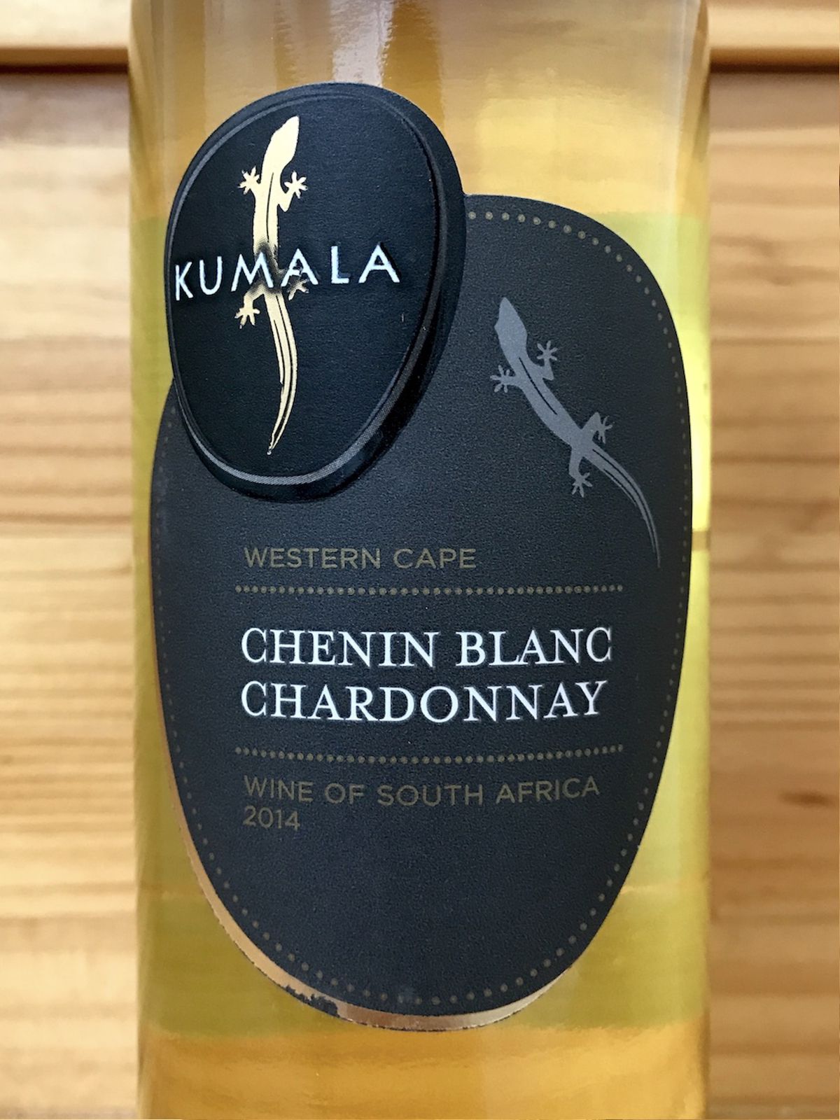 쿠마라 슈냉 블랑 샤르도네