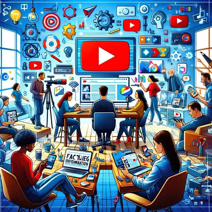 유튜브 알고리즘