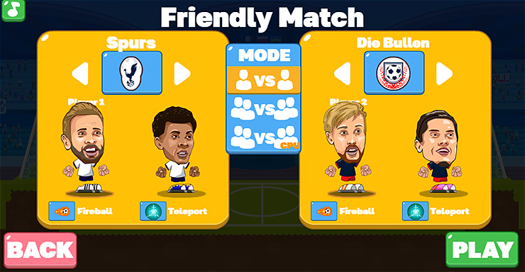 friendly-match-선택-장면