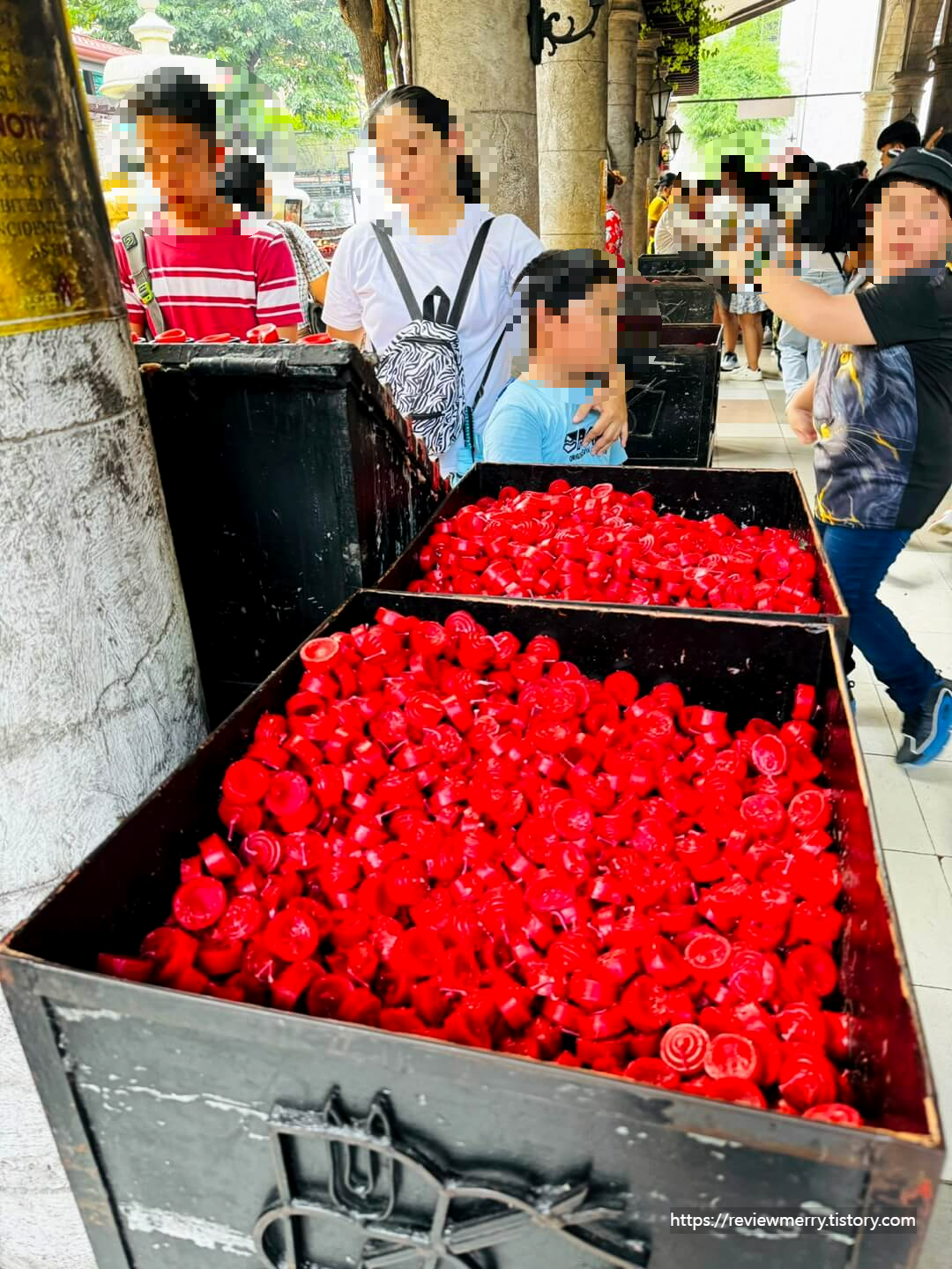촛불보관함