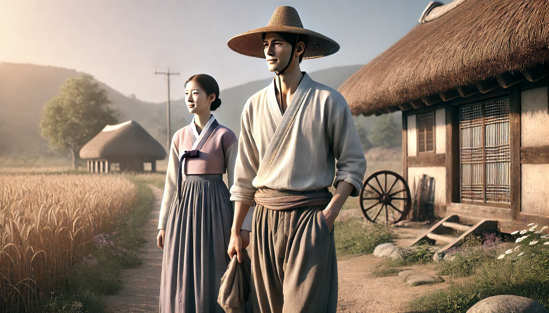 전설의 고향 - 지켜야 할 사랑