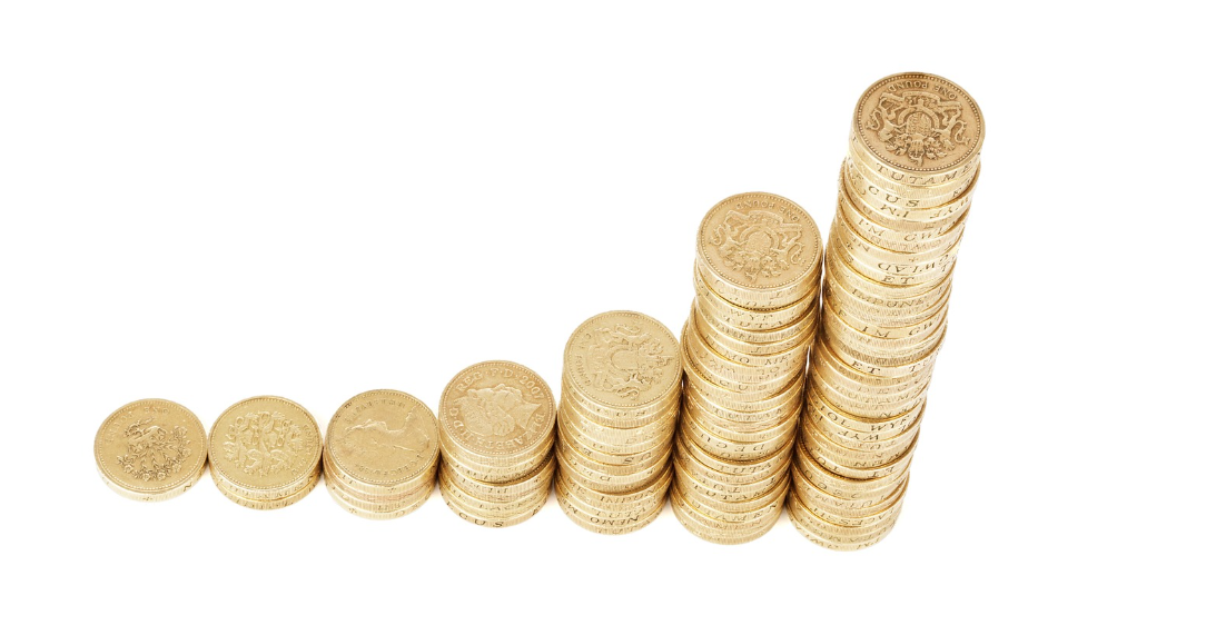 배당주 수입 사진