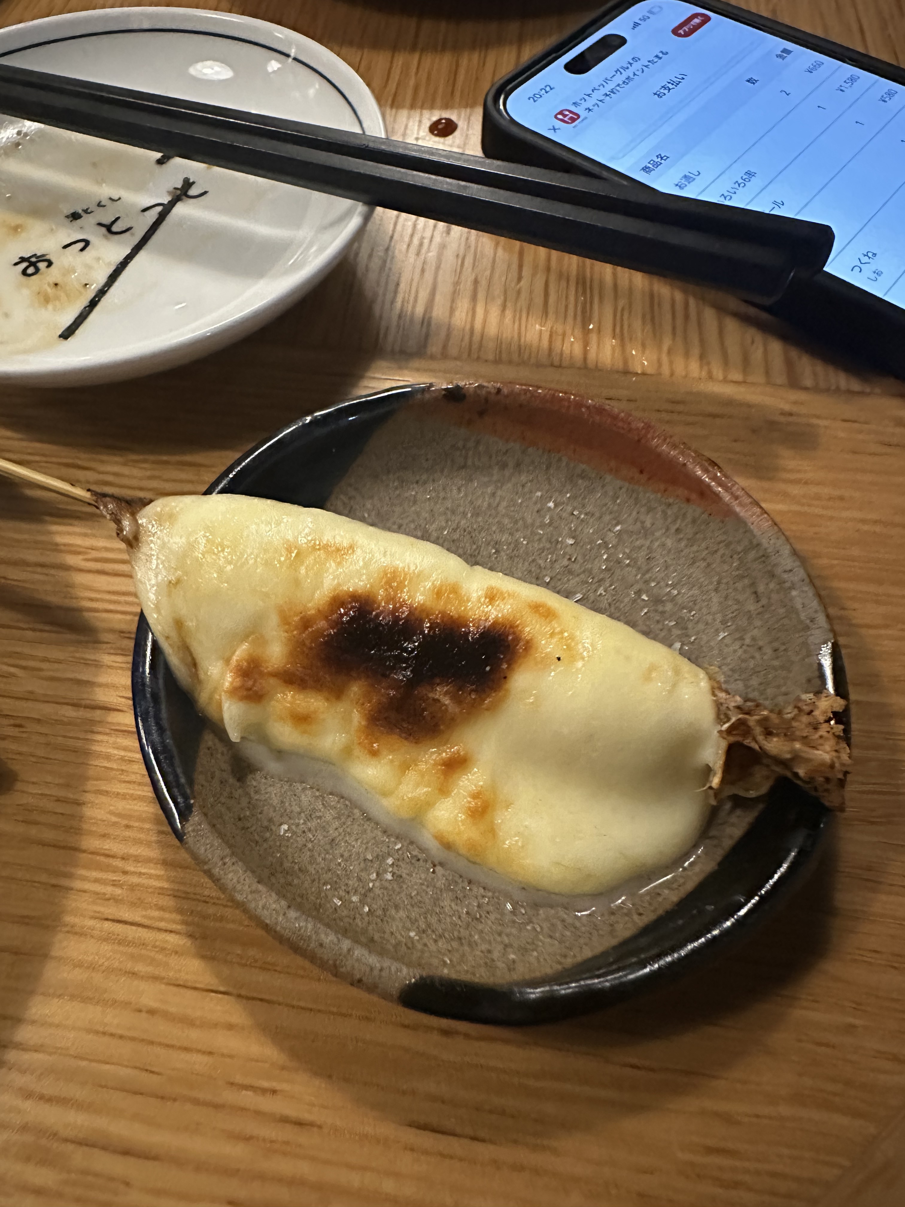 모짜렐라 치즈 꼬치