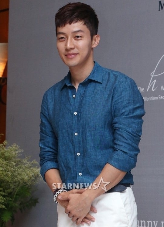 허경환 키