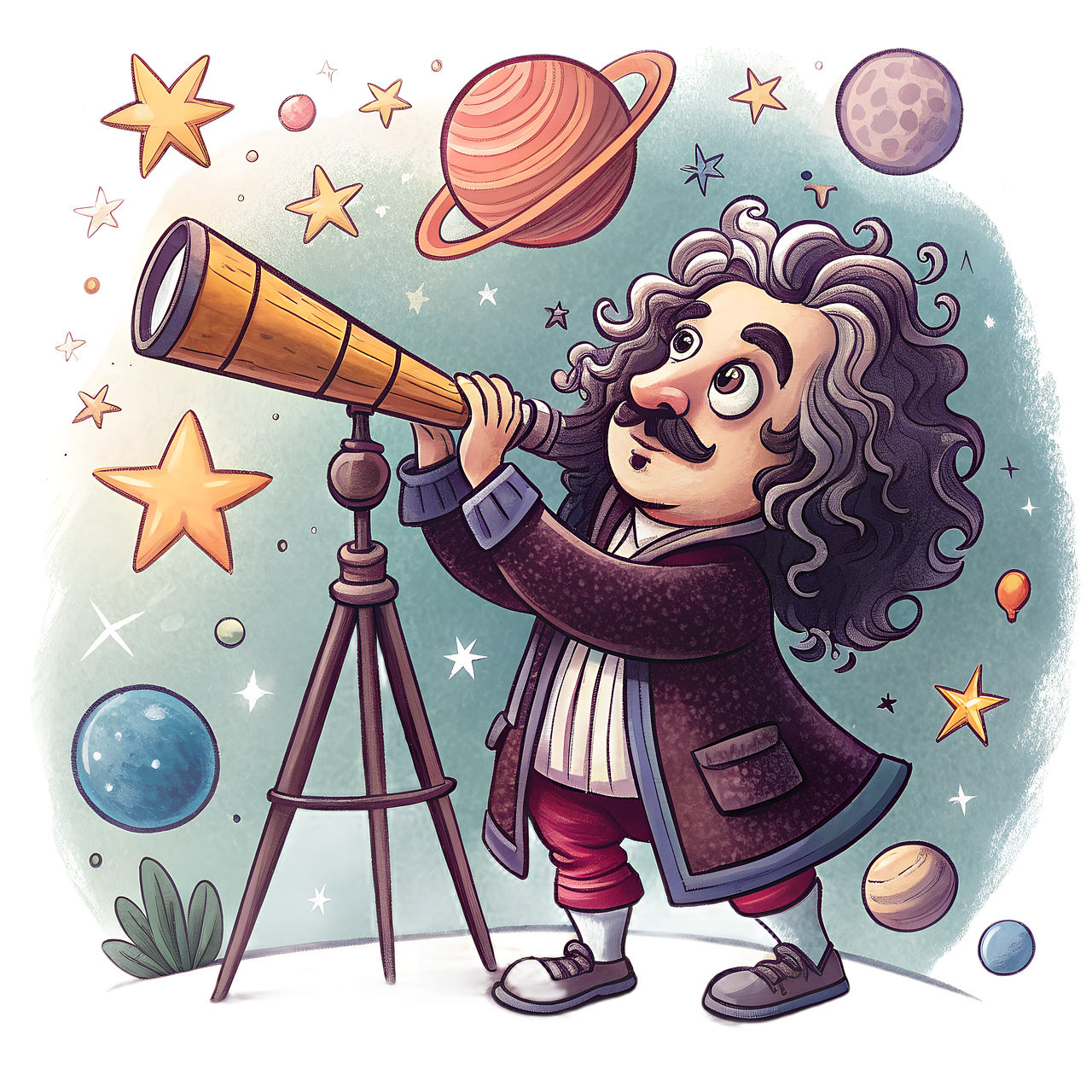 천문대 직원이 아닌 일반인이 별자리를 외우게 된 과정