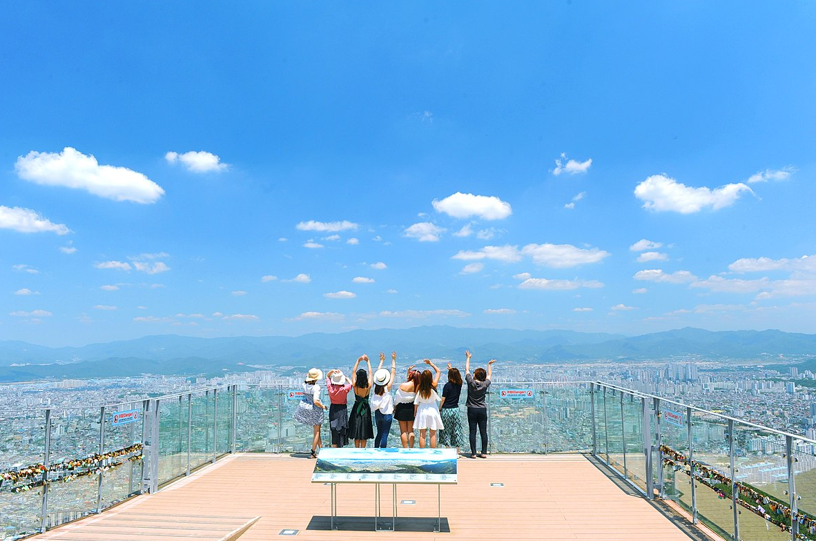 대구 가볼만한곳 베스트10