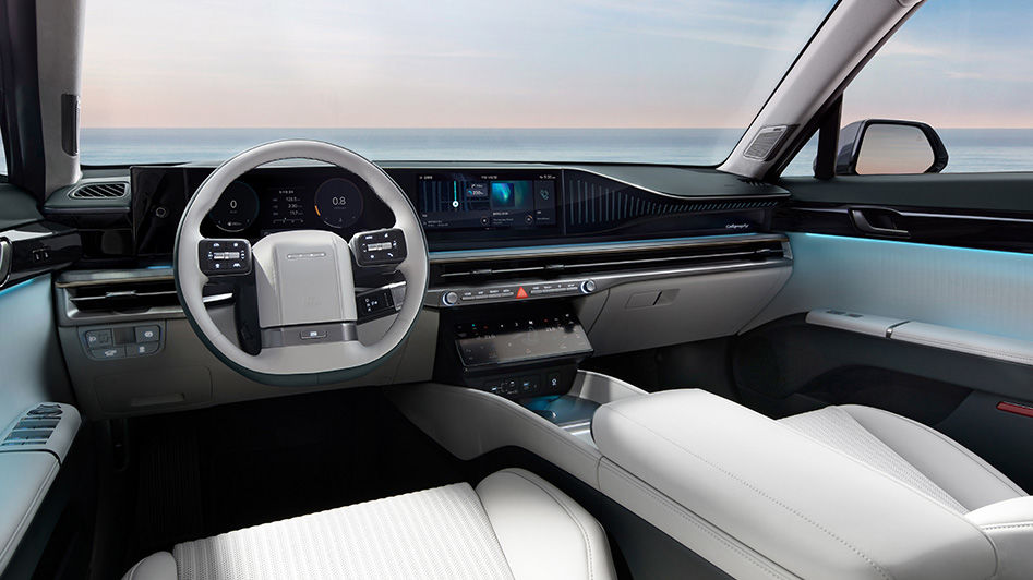 그랜저 하이브리드 출고기간