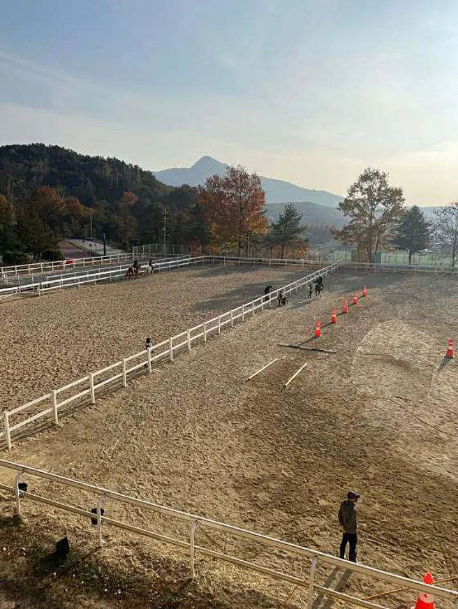 순창군승마장