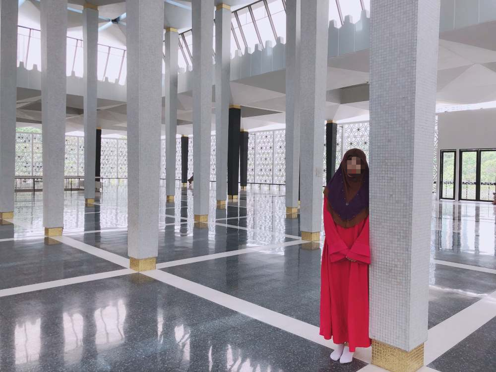 말레이시아 국립모스크