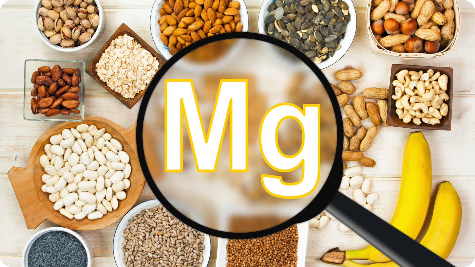 마그네슘 부족 신호 7가지