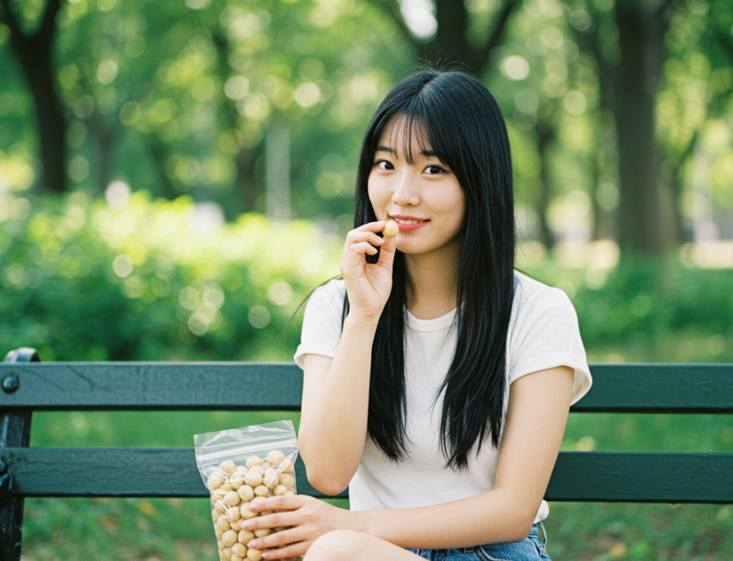 마카다미아 효능