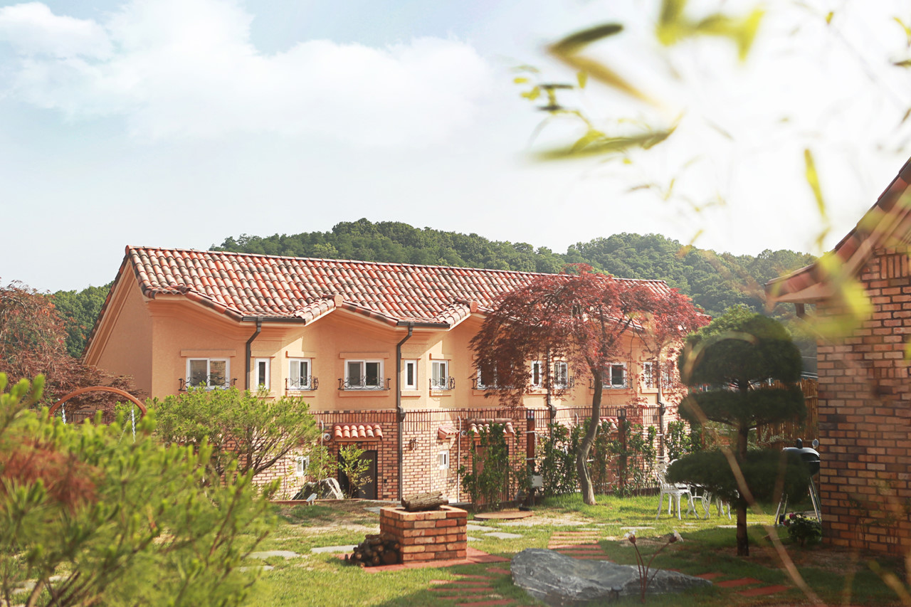 파주펜션 중휴림