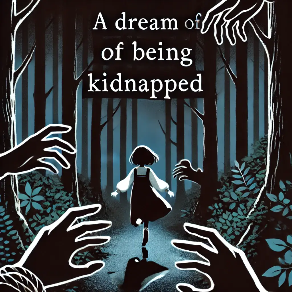 납치당하는 꿈