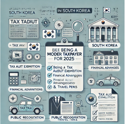 모범 납세자 관련사진