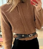 추운 겨울, 따뜻하고 스타일리시한 의상 추천하기