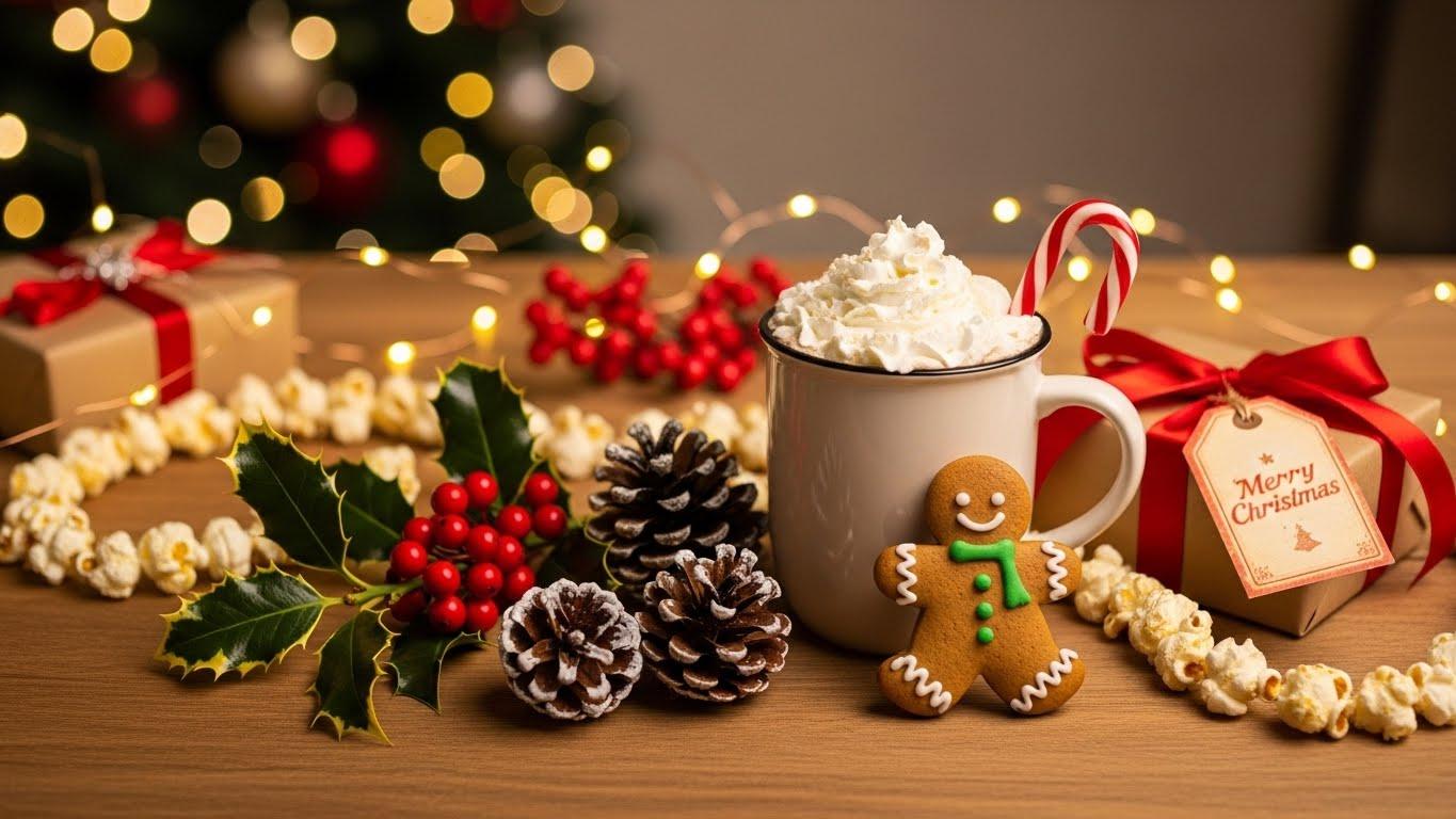 크리스마스 굿즈