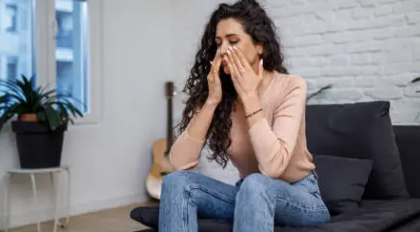 코피가 자주나는 이유 6