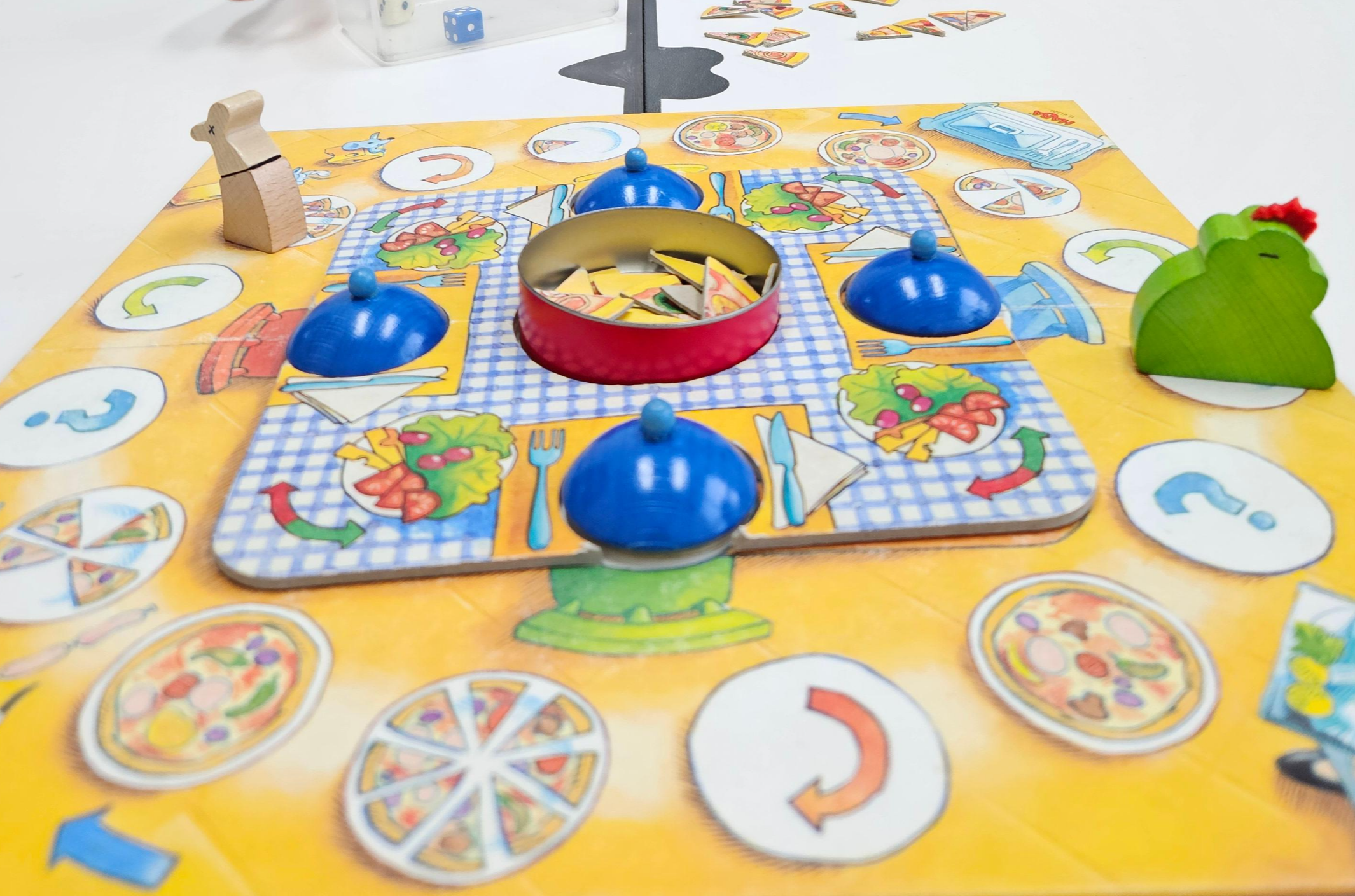 하바 - 페피노 피자 가게