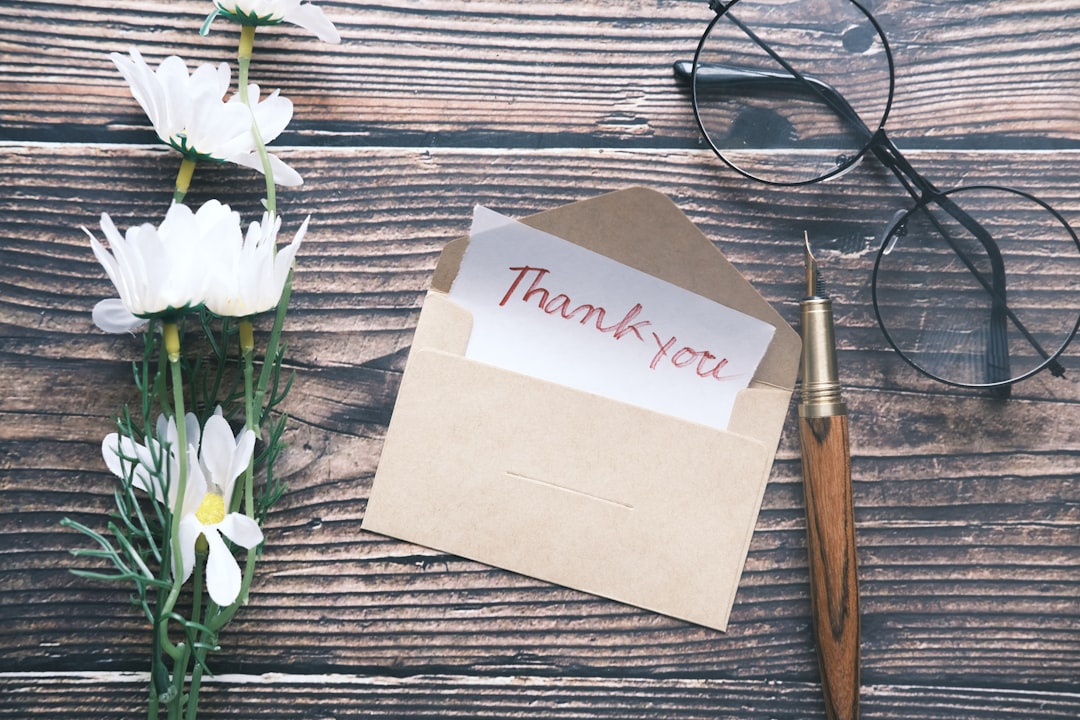 Thankfulness