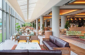 럭셔리 리조트 TOP 5