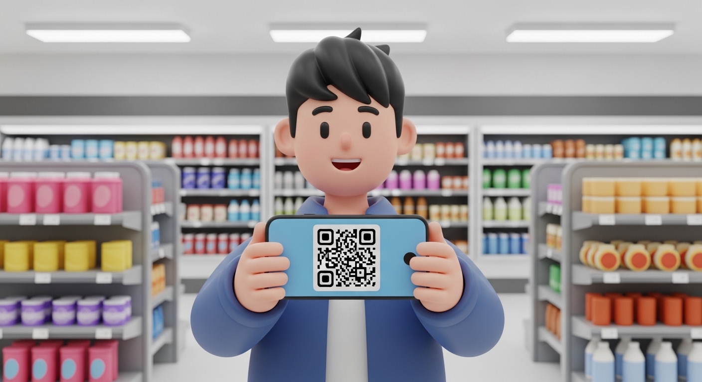 QR결제오류, 토스사용법