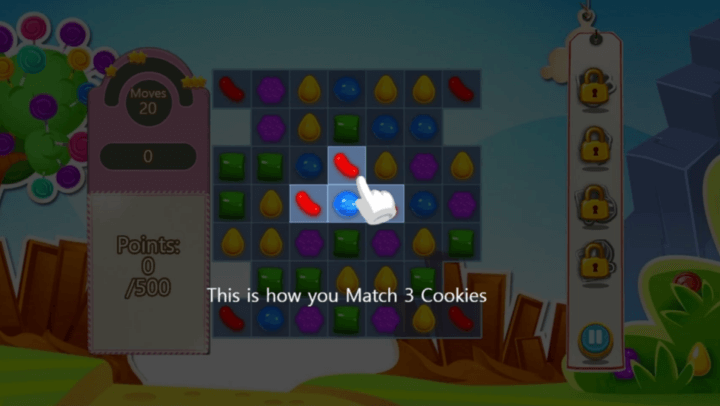 캔디크러쉬사가-무료게임-시작-화면