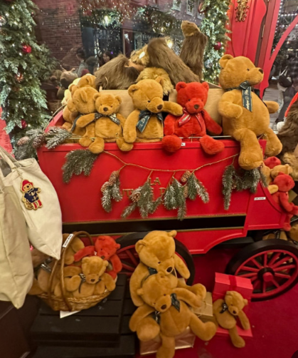 2024년 더현대서울 크리스마스빌리지 사전예약일정