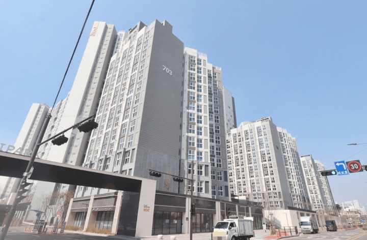 꿈의숲 아이파크