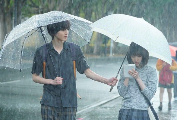 [영화 오늘 밤 세계에서 이 사랑이 사라진다 해도 후기 리뷰] 원작 OTT 보는법 - 줄거리, 결말, 재미, 한국판 일본판 차이 비교