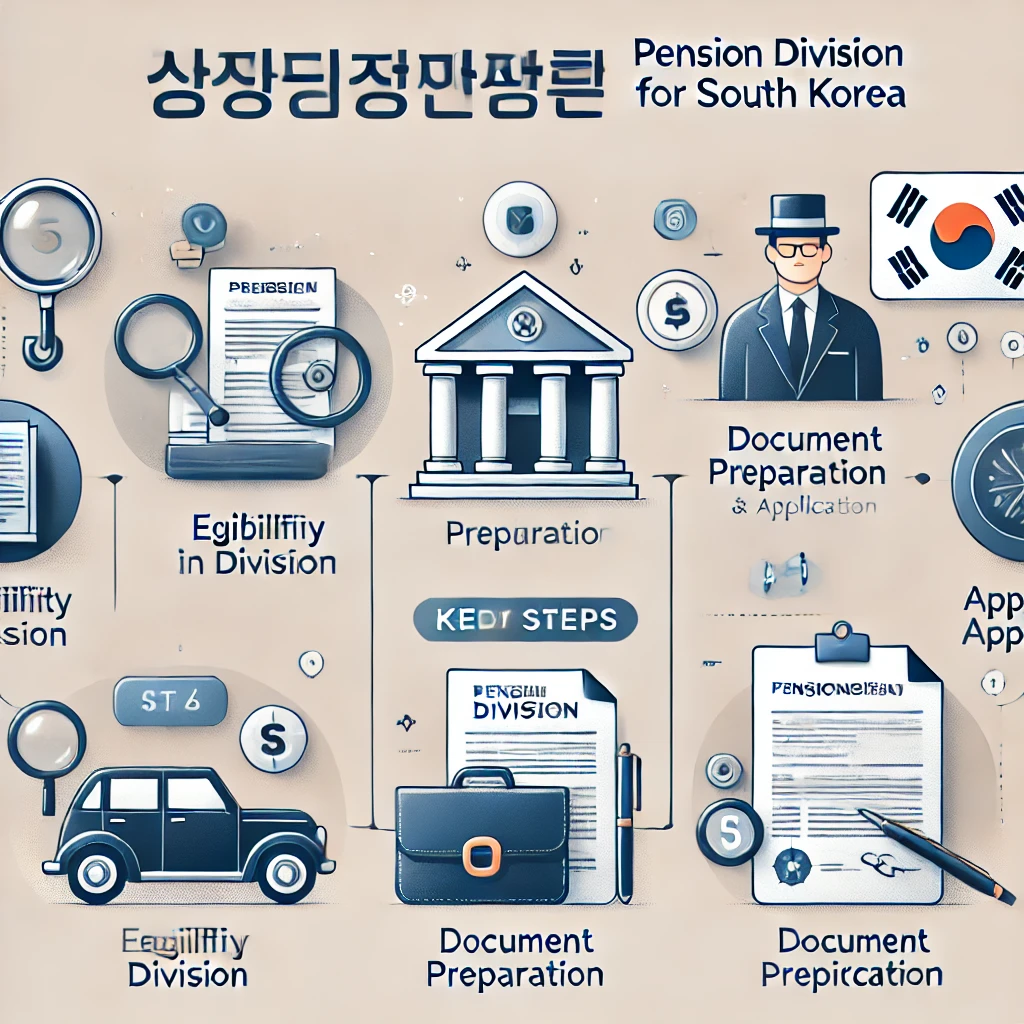 이혼시 국민연금 분할