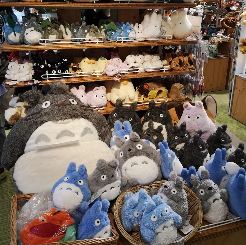 도쿄 긴자 여행 하쿠힌칸 토이파크 01