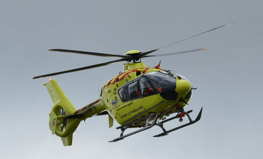 헬기 추락하는 꿈