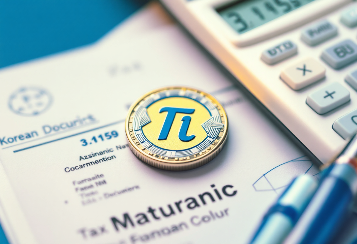 파이코인 이미지