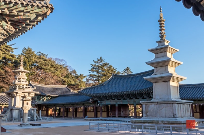 통일 신라 이후 석탑