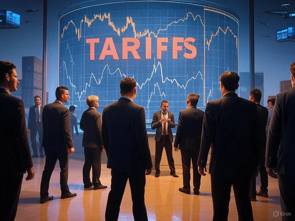 트럼프 관세 영향