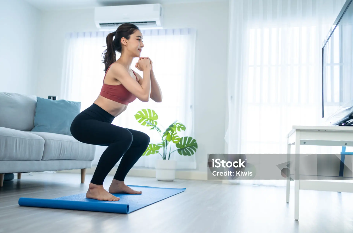 60대 이후 여성에게 필요한 하체 운동과 병행 효과