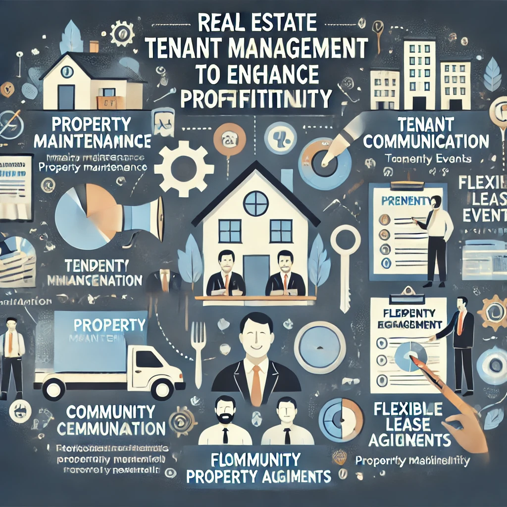 부동산 투자에서 임차인 관리 전략과 수익률 향상 방법