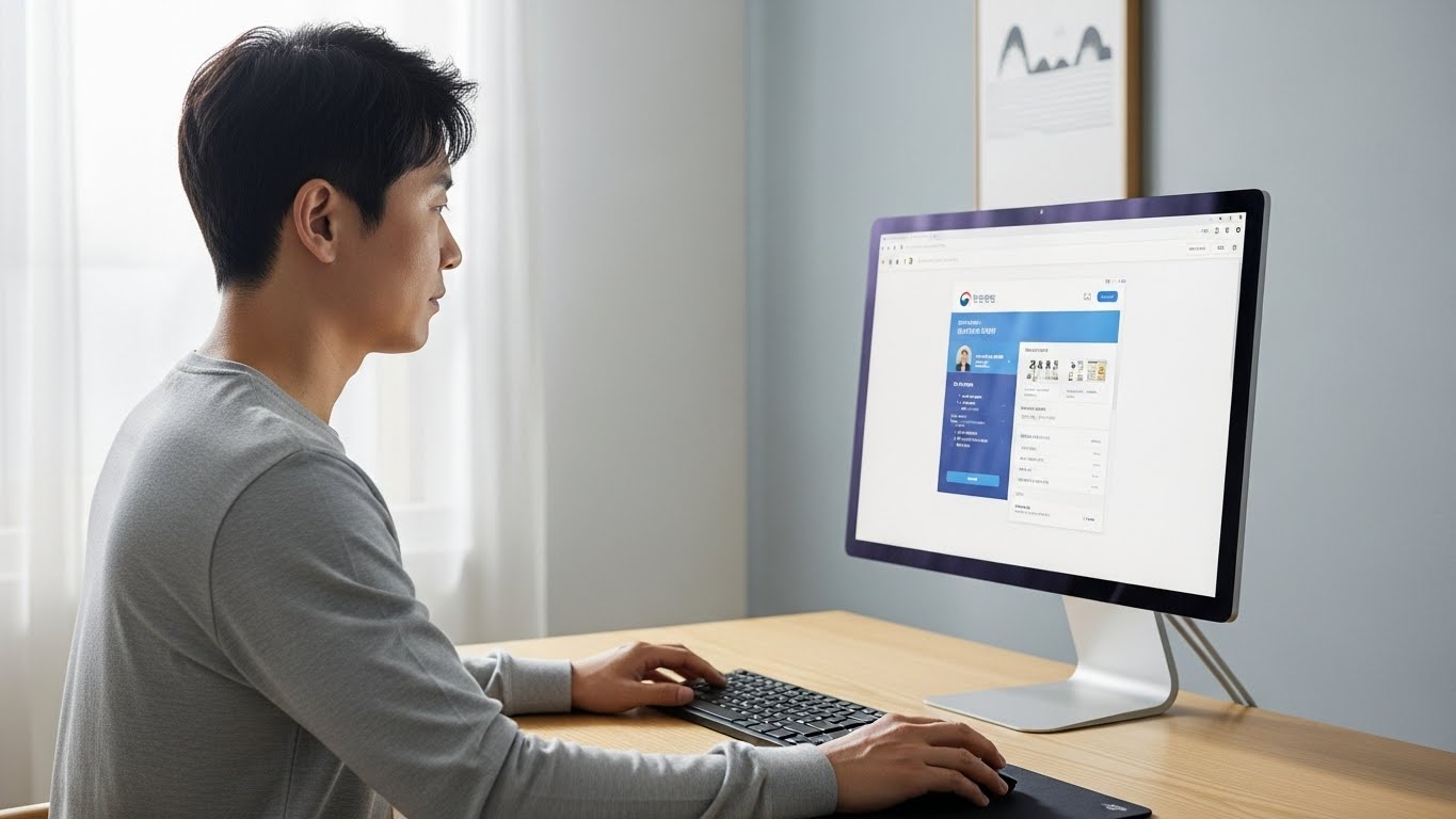 인감증명서 온라인&middot;오프라인 발급