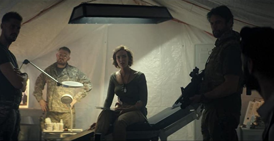 【영국 액션영화 추천】 더 벙커 다시보기 줄거리 결말 후기 리뷰 스포일러