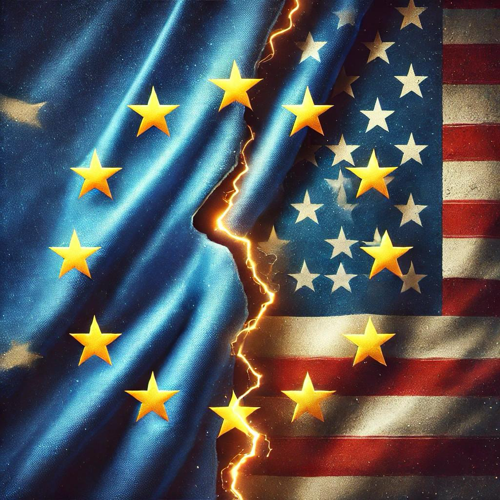 트럼프&middot;EU 무역분쟁: 와인 200% vs 위스키 50% 관세, 주요 쟁점과 전망