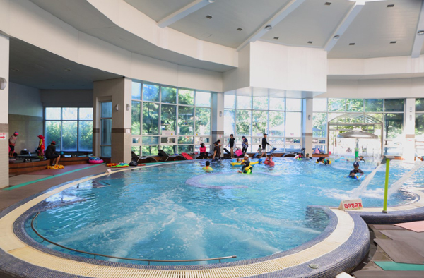 포천 신북온천 스프링폴 워터파크9