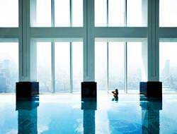 리츠칼튼 상하이 호텔, 중국