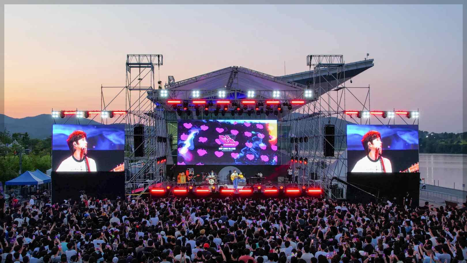 충주 다이브 페스티벌 일정, 주차장 위치, 주변 관광지